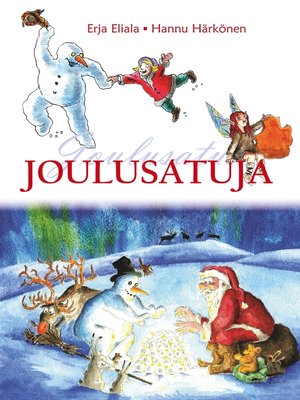 cover image of Joulusatuja